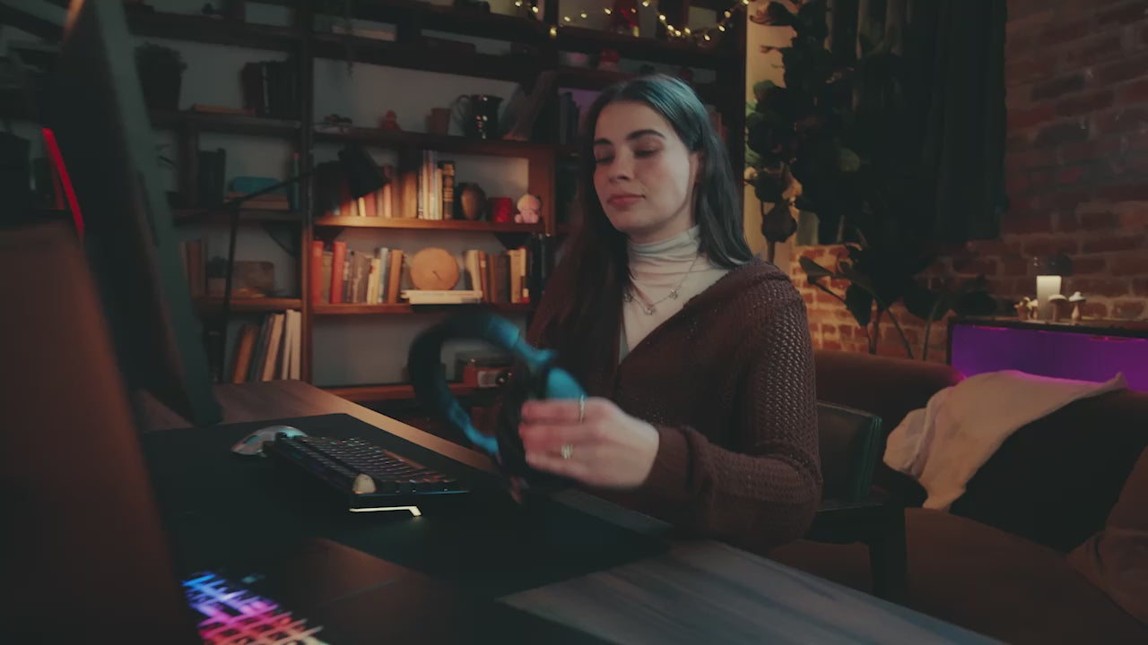 HyperX Cloud III S Wireless - Gaming Headset