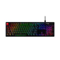 HyperX Alloy Origins PBT HX Red - Mechanical Gaming Keyboard