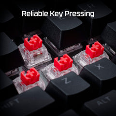 HyperX Alloy Rise 75 Wireless - Gaming Keyboard