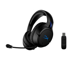 HyperX Cloud Flight - Wireless Gaming Headset - PlayStation - Black-Blue