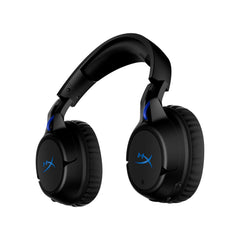 HyperX Cloud Flight - Wireless Gaming Headset - PlayStation - Black-Blue