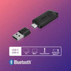 HyperX Cloud III S Wireless - Gaming Headset