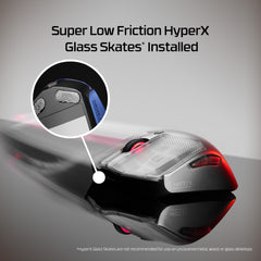 HyperX Pulsefire Haste 2 S Wireless Gaming Mouse