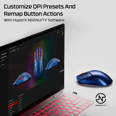 HyperX Pulsefire Haste 2 S Wireless Gaming Mouse