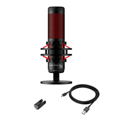 HyperX QuadCast Microphone